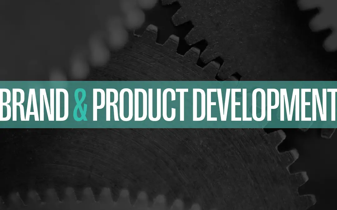 Brand & Product Development